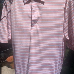 Men’s Ahead golf polo